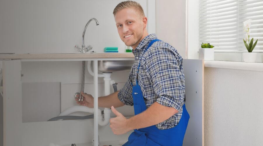 Local water heater installation in Mountville, PA
